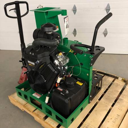 Billy Goat DL3702VE Leaf Debris Loader Vacuum In Stock 1