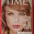 2014 TIME Magazine featuring Taylor Swift Cover 1 thumbnail