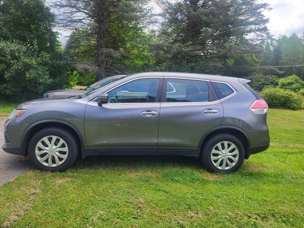 2015 Nissan Rogue - $7,500 (Hannibal)63442723443971122