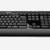 Logitech MK520 Wireless Combo Keyboard Mouse -No USB Unifying Receiver 2 thumbnail