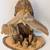 Nativity Scene Hand Carved in Bethlehem Israel Olive Wood 7 thumbnail