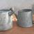 GALVANIZED EMBOSSED TINWARE 10 thumbnail