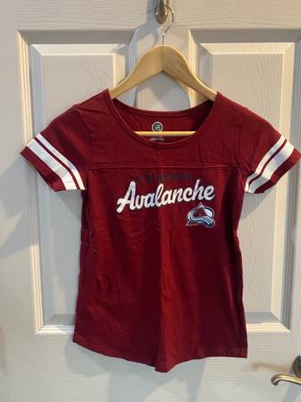 Avalanche Shirt 1