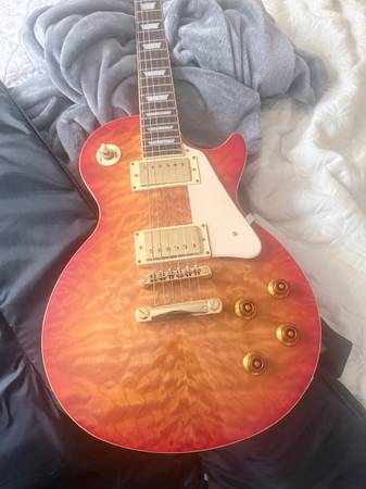 Epiphone Les Paul Ultra $425 1