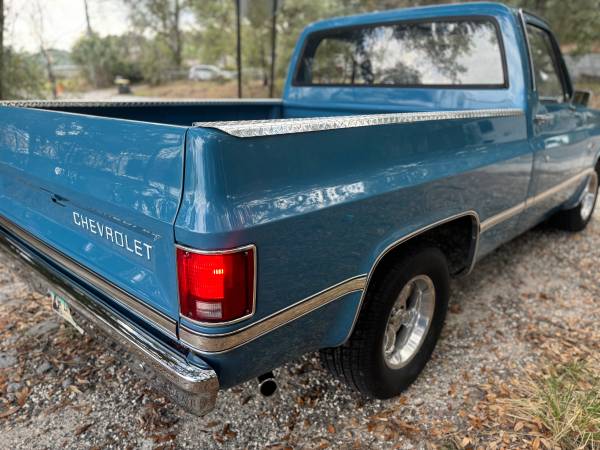 Chevrolet c10 - $29,000 (Jacksonville)63470246090243123