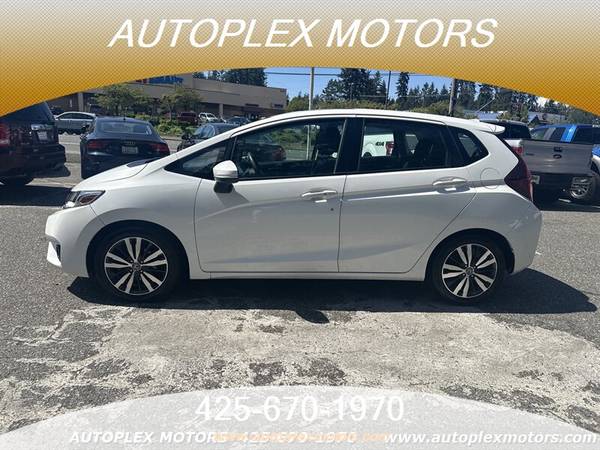 2015 HONDA FIT EX - POCAS MILLAS - $13,99563624308058753123