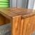 Vintage MCM Brutalist End Coffee Table Minimalist Mid Century Modern 3 thumbnail