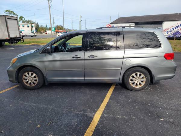 2008 Honda Odyssey EX-L V6 Sweet Ride!! SAS We Finance !! - $4,995 (New Port Richey)63443300238081124