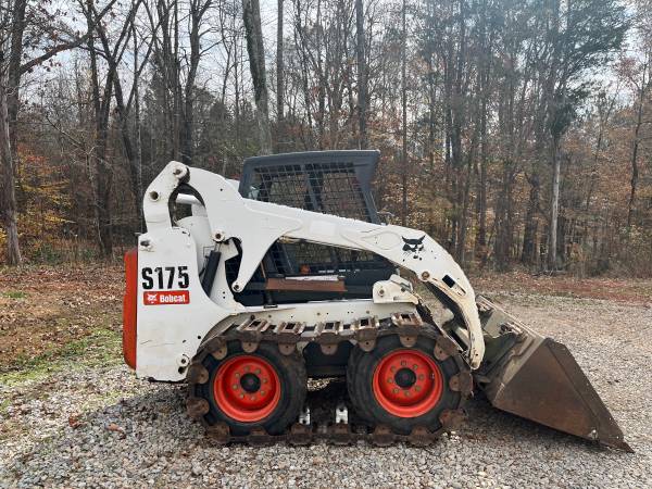 2007 Bobcat S175 1