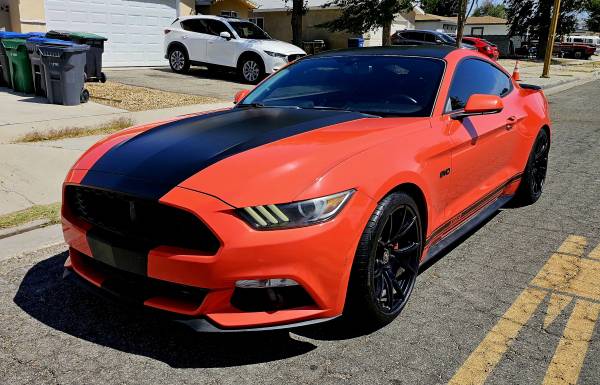 Ford Mustang - $9,699 (Santa Clarita, Palmdale Lancaster)63470893349377123