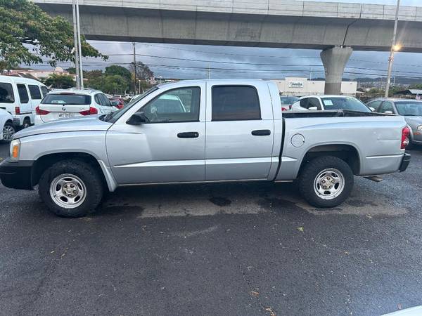 2007 Dodge Dakota 2WD Quad Cab 131 ST - $6,995 (SHAKA BOYZ)63617646191873121