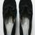 Women's Size 8 Hotter Comfort Black Suede Heels Like New 2 thumbnail