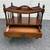 Vintage Mahogany Magazine Rack by Comway’s 13 thumbnail