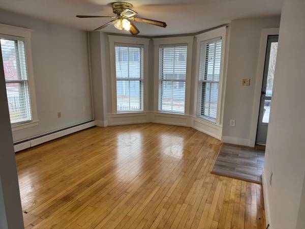 Concord Two bedroom Duplex 1