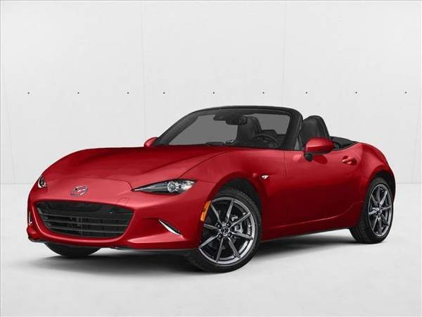 2019 Mazda MX-5 Miata MX5 Grand Touring Convertible 1