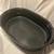 Vintage Black Speckled 3 Pc Lisk Roaster Pan 3 thumbnail