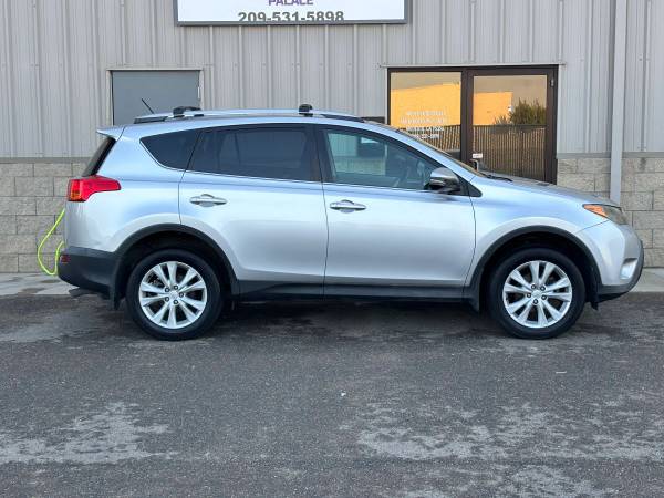 2013 Toyota RAV4 Limited Sport Utility 4D - Financing Available! - $10995.00 (Modesto)63470782017283121