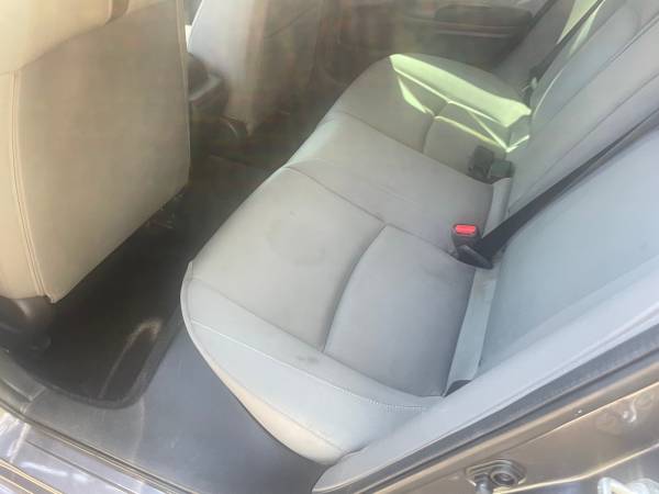 2017 Nissan Sentra sedán - $8,995 (santa rosa)63617816380801124