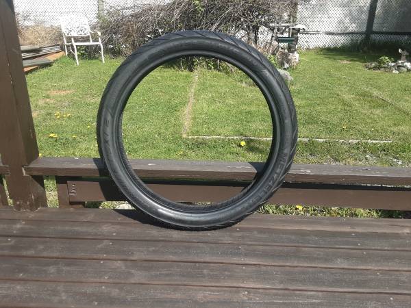 Metzeler Torrance Next 2  90/90-21 - $90 (Anacortes)63435886369283123