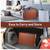 Portable 2-Section Folding Massage Table & Facial Bed 2 thumbnail