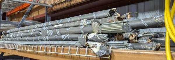 5/16 all thread threaded rod 1