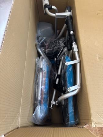 Shower Commode chair purchased on amazon never used still in box 1