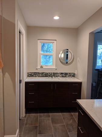 ¶¶¶ELECTRICAL WORK, LVP FLOOR INSTALLATION,CABINET INSTALL,COUNTERTOPS 1