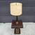 Vintage Nightwatch Lamp Co. Custom Crafted Nautical Style Floor Lamp. 3 thumbnail