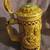 Indians of the American Frontier Stein 1988 handmade in Brazil for Avo 2 thumbnail