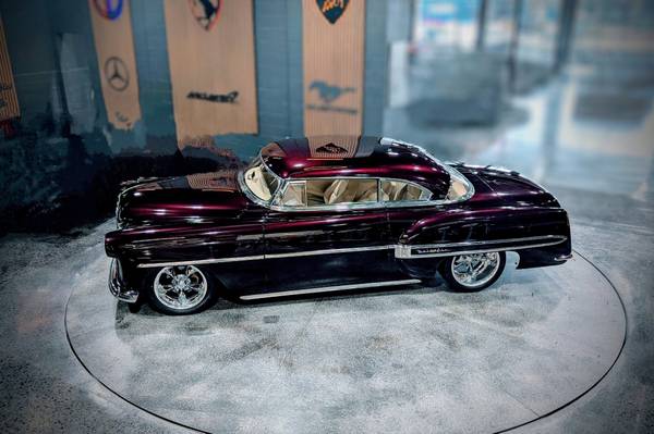 Coupé deportivo Chevrolet Bel Air 1954 con motor 383 sobrealimentado - $48,000 (Área de la Bahía de San Francisco)63473205358465122