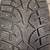 One Studded Tire.    General Altimax Arctic 235/65/R17 1 thumbnail