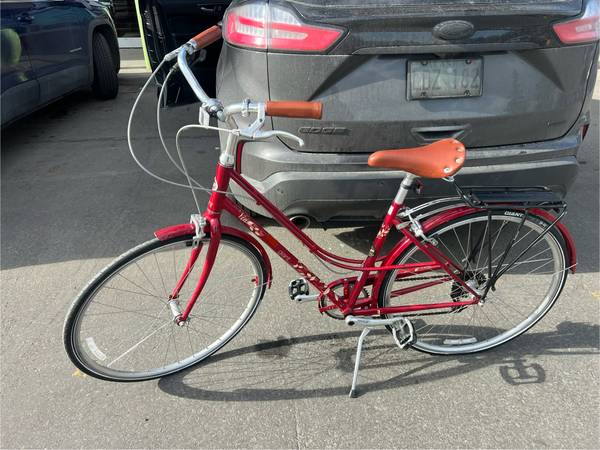 Giant cruiser bicycle 1