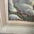 Large Vintage Gold Frame w/ Seaside Landscape 5 thumbnail