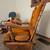 Vintage Gliding Rocking Chair 3 thumbnail