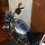 650 2009 vstar yamaha motorcycle 2 thumbnail