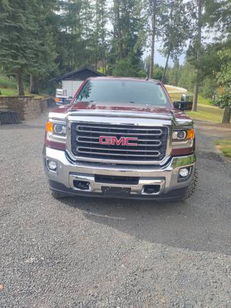 2016 GMC Duramax Short Bix - $45,000 (St. Maries)63613040221185122