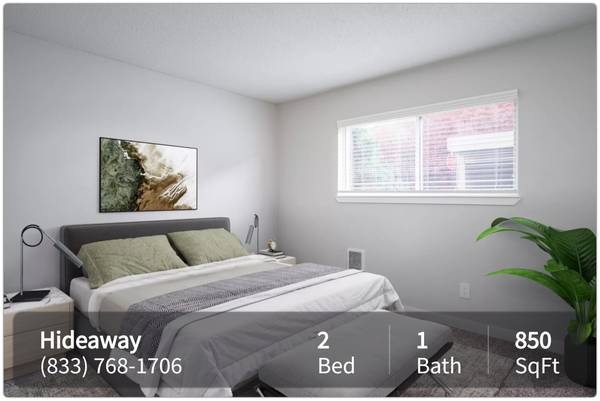 $1,650 / 2 habitaciones - 850 pies² - ¡2 habitaciones y 1 baño listos para ver ahora! Visite nuestra comunidad hoy mismo! (Portland)63842024142209122