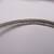 Vintage Sterling Silver Black Onyx Hinged Bracelet from Mexico 10 thumbnail