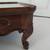 Mid Century Vintage Walnut Coffee Table by Karges 7 thumbnail