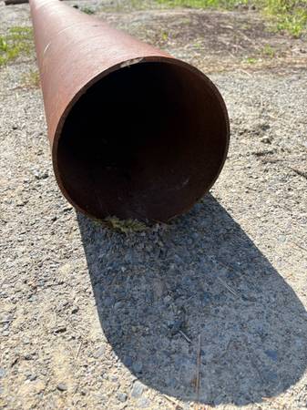 8” Schedule 20 Pipe 1