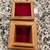 Six Flags - Bugs Bunny Wooden Trinket Box 4 thumbnail