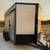 2025 Cargo Trailer - 7' by 12', tandem axles 2 thumbnail
