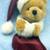 Setof4 Boyds Bears Disney Christmas Ornaments Pooh Piglet Tigger Eeyor 8 thumbnail