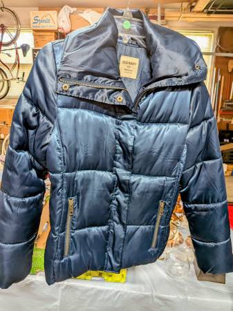 Teen Girl's Coat 1