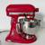 KitchenAid ARTISAN® SERIES 5 QUART TILT-HEAD STAND MIXER - EMPIRE RED 1 thumbnail