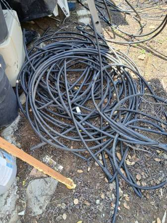 drip hose used 1