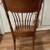 4 Antique Cane Seat Wooden Chairs – Full of Farmhouse Charm 8 thumbnail