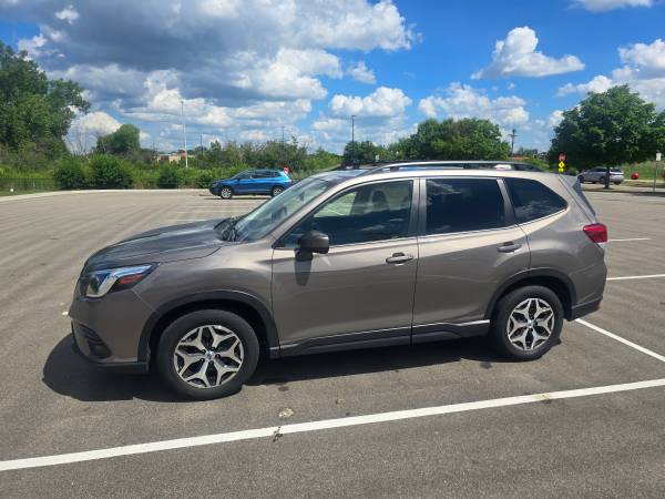 2022 Subaru Forester Premium - $21,00063470068738433121
