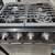 Gas range stove. Delivery available 4 thumbnail