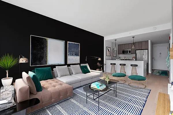 $7,000 / 2br - Dual Primary 2 bedroom (ask for conv. 3 bed) in hudson Yards!! (Midtown West)63912047686787121